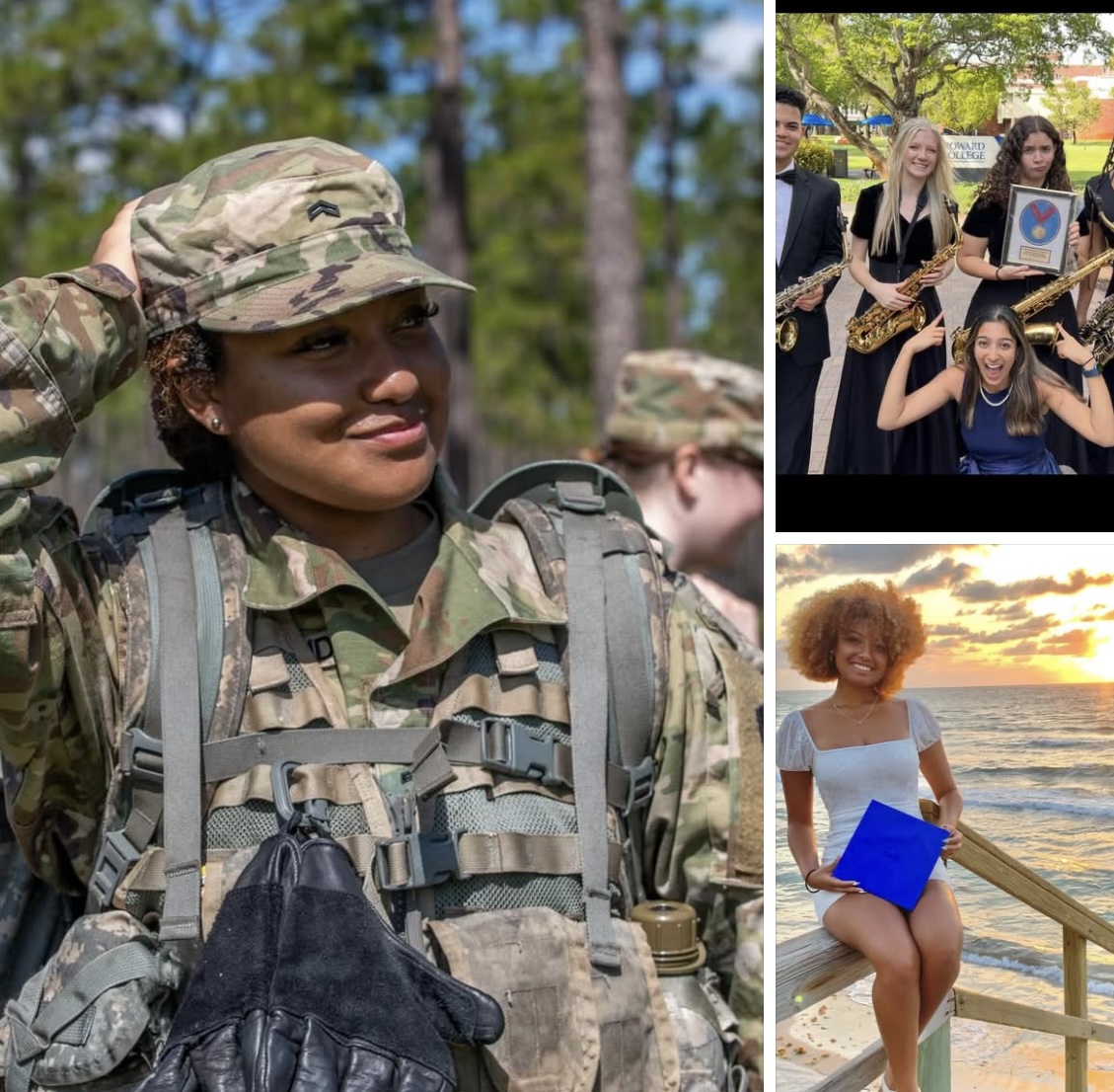 University of Florida Mourns the Loss of Nyla Holland, Aspiring Army Officer and Promising Student
