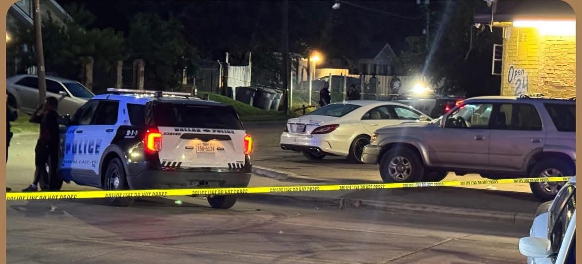 Mass Shooting in South Dallas Leaves Eight Injured, Two Critically