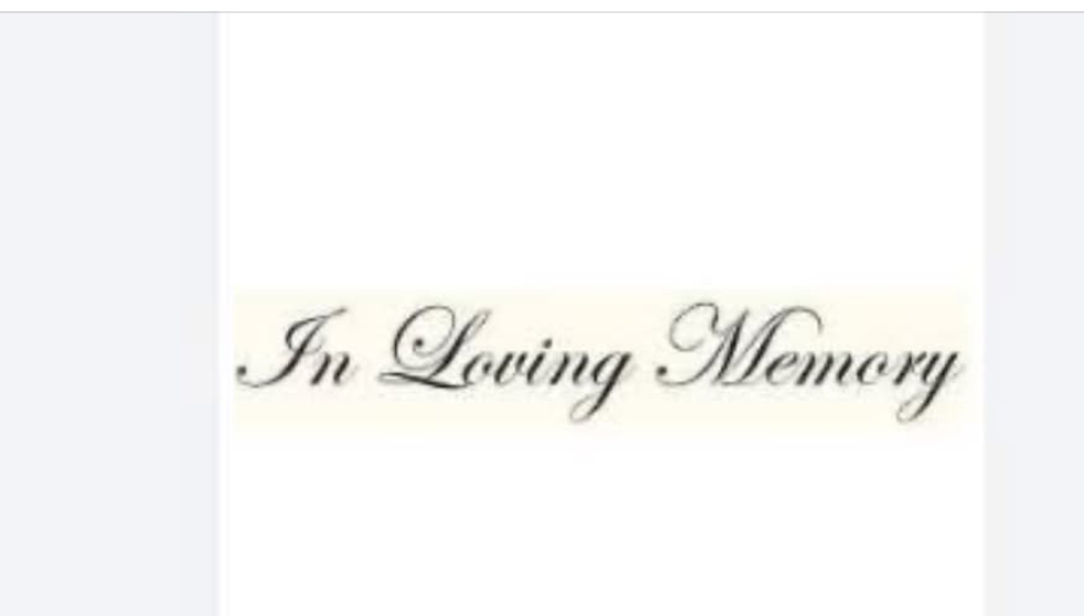 In Loving Memory of Arthur Lee Woodruff Jr. September 24, 1988 – June 30, 2025