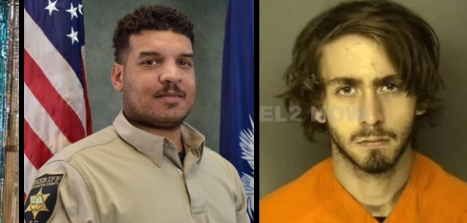 Darlington County Deputy Devin Mason Killed in Ambush; Suspect Cameron Dennett Also Fatally Shot
